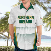 Custom Football 2026 Northern Ireland Hawaiian Shirt GAWA Norn Iron Go Champion