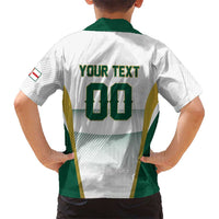 Custom Football 2026 Northern Ireland Hawaiian Shirt GAWA Norn Iron Go Champion