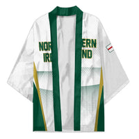 Custom Football 2026 Northern Ireland Kimono GAWA Norn Iron Go Champion