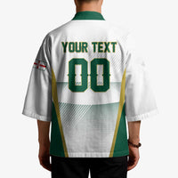 Custom Football 2026 Northern Ireland Kimono GAWA Norn Iron Go Champion