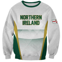 Custom Football 2026 Northern Ireland Sweatshirt GAWA Norn Iron Go Champion