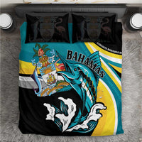The Bahamas Blue Marlin Bedding Set Bahamian Coat Of Arms