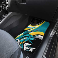 The Bahamas Blue Marlin Car Mats Bahamian Coat Of Arms