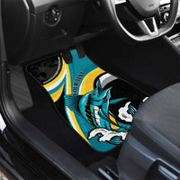 The Bahamas Blue Marlin Car Mats Bahamian Coat Of Arms