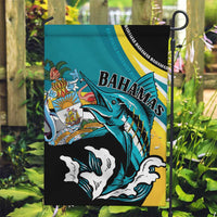 The Bahamas Blue Marlin Garden Flag Bahamian Coat Of Arms