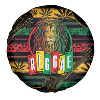 International Reggae Day Spare Tire Cover Rastafarian Lion Legend of Reggae - Wonder Print Shop