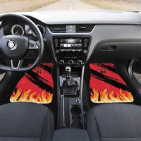 Belgium 2024 Football Car Mats Go De Rode Duivels - Wonder Print Shop