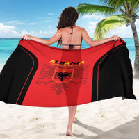 Albania 2024 Football Sarong Come On Kuqezinjte - Wonder Print Shop
