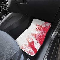 Poland 2024 Football Car Mats Orly Go Champions - Wonder Print Shop