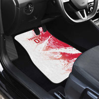 Poland 2024 Football Car Mats Orly Go Champions - Wonder Print Shop