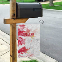 Poland 2024 Football Garden Flag Orly Go Champions - Wonder Print Shop