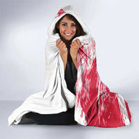 Poland 2024 Football Hooded Blanket Orly Go Champions