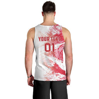 Custom Poland 2024 Football Men Tank Top Orly Go Champions - Wonder Print Shop