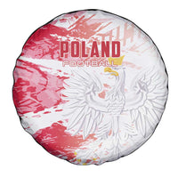 Poland 2024 Football Spare Tire Cover Orly Go Champions - Wonder Print Shop