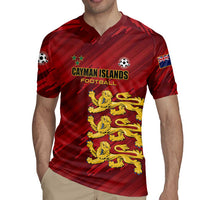 Custom Football Cayman Islands Rugby Jersey The Turtles Come On - Wonder Print Shop