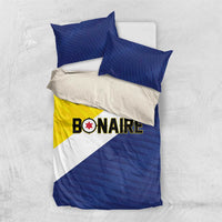Football Bonaire Bedding Set Boneiru Caribbean Warriors - Wonder Print Shop