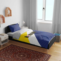 Football Bonaire Bedding Set Boneiru Caribbean Warriors - Wonder Print Shop