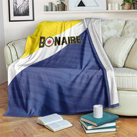 Football Bonaire Blanket Boneiru Caribbean Warriors - Wonder Print Shop