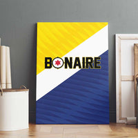 Football Bonaire Canvas Wall Art Boneiru Caribbean Warriors - Wonder Print Shop