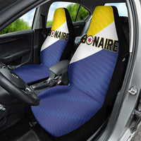 Football Bonaire Car Seat Cover Boneiru Caribbean Warriors - Wonder Print Shop