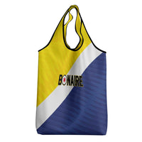 Football Bonaire Grocery Bag Boneiru Caribbean Warriors - Wonder Print Shop