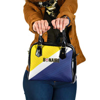 Football Bonaire Shoulder Handbag Boneiru Caribbean Warriors - Wonder Print Shop