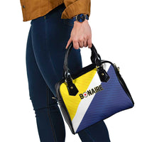 Football Bonaire Shoulder Handbag Boneiru Caribbean Warriors - Wonder Print Shop