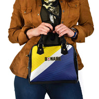 Football Bonaire Shoulder Handbag Boneiru Caribbean Warriors - Wonder Print Shop