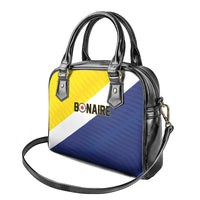 Football Bonaire Shoulder Handbag Boneiru Caribbean Warriors - Wonder Print Shop