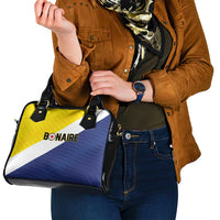 Football Bonaire Shoulder Handbag Boneiru Caribbean Warriors - Wonder Print Shop