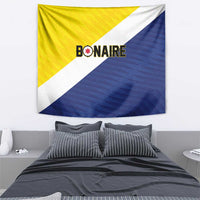 Football Bonaire Tapestry Boneiru Caribbean Warriors - Wonder Print Shop