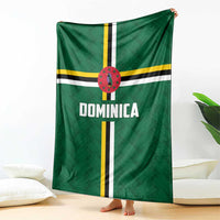Football Dominica Blanket Los Pericos Go Champions - Wonder Print Shop