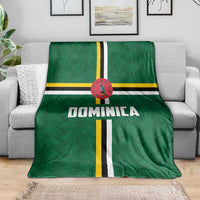 Football Dominica Blanket Los Pericos Go Champions - Wonder Print Shop