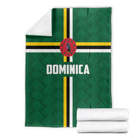Football Dominica Blanket Los Pericos Go Champions - Wonder Print Shop