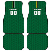 Football Dominica Car Mats Los Pericos Go Champions - Wonder Print Shop