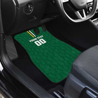 Football Dominica Car Mats Los Pericos Go Champions - Wonder Print Shop