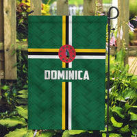 Football Dominica Garden Flag Los Pericos Go Champions - Wonder Print Shop