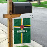 Football Dominica Garden Flag Los Pericos Go Champions - Wonder Print Shop
