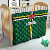 Football Dominica Quilt Los Pericos Go Champions - Wonder Print Shop