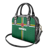 Football Dominica Shoulder Handbag Los Pericos Go Champions - Wonder Print Shop