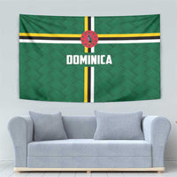 Football Dominica Tapestry Los Pericos Go Champions - Wonder Print Shop