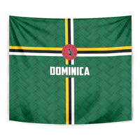 Football Dominica Tapestry Los Pericos Go Champions - Wonder Print Shop