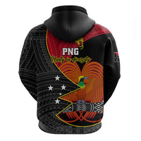 Papua New Guinea Independence Day Hoodie Happy PNG 48th Anniversary - Wonder Print Shop