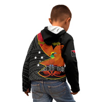 Papua New Guinea Independence Day Kid Hoodie Happy PNG 48th Anniversary - Wonder Print Shop