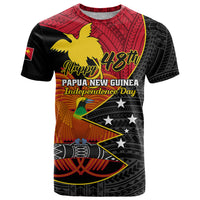 Papua New Guinea Independence Day T Shirt Happy PNG 48th Anniversary - Wonder Print Shop