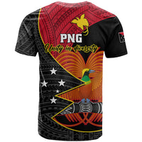 Papua New Guinea Independence Day T Shirt Happy PNG 48th Anniversary - Wonder Print Shop