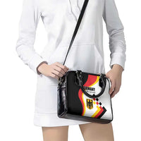 Germany Football Shoulder Handbag Auf gehts Deutschland Girls