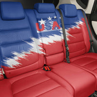 USA Soccer Back Car Seat Cover Always Possible Todo Es Posible - Wonder Print Shop