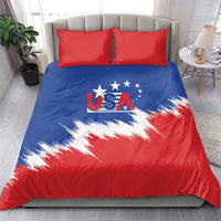 USA Soccer Bedding Set Always Possible Todo Es Posible - Wonder Print Shop