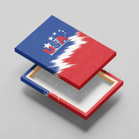 USA Soccer Canvas Wall Art Always Possible Todo Es Posible - Wonder Print Shop